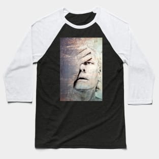 Bewilderment (2.0) Baseball T-Shirt